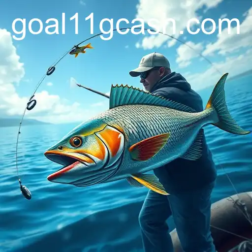 The Immersive Experience of Fishing Games